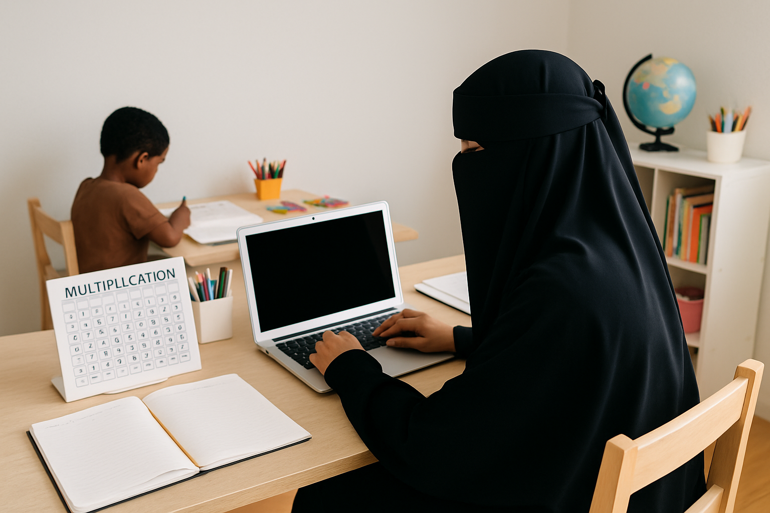 How a Stay-at-Home Mum Transitioned to a Work-from-Home Mum After a Career Break
