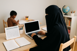 thriving muslim mum muslim mum